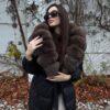 Parka/Kabát - Luxe North