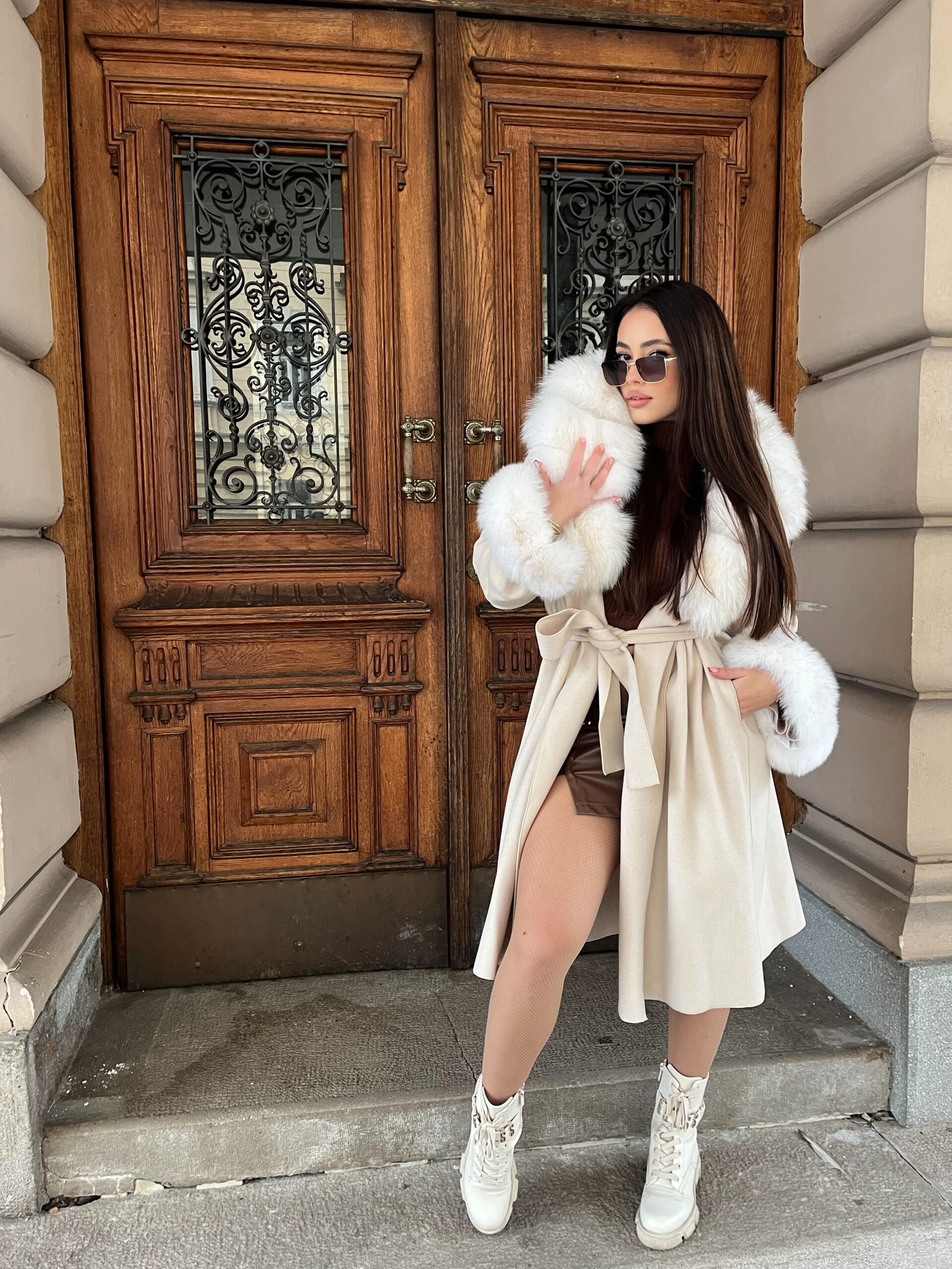 Kabát – Cashmerem - Image 3