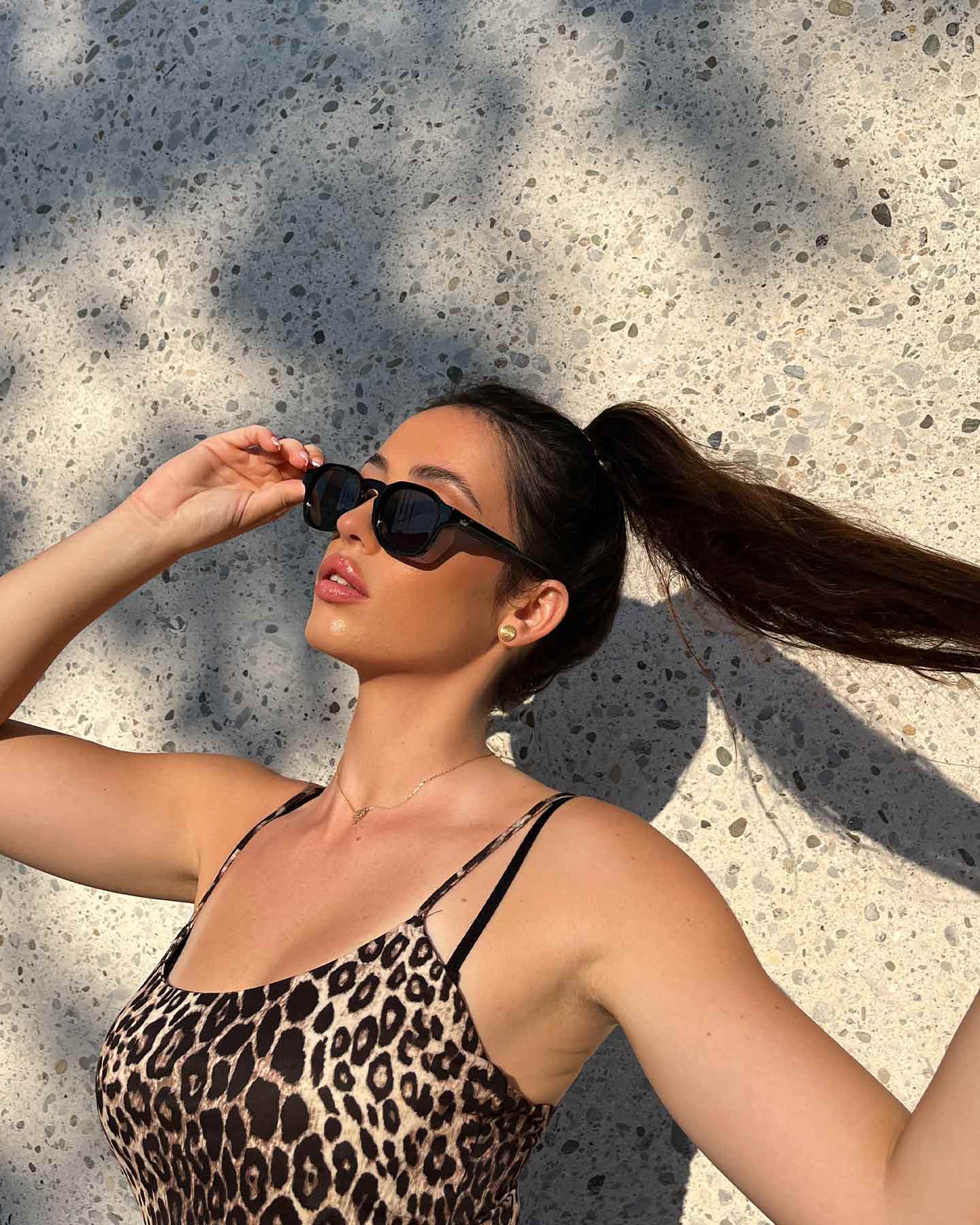 Napszemüveg - Vision - TAC polarizált