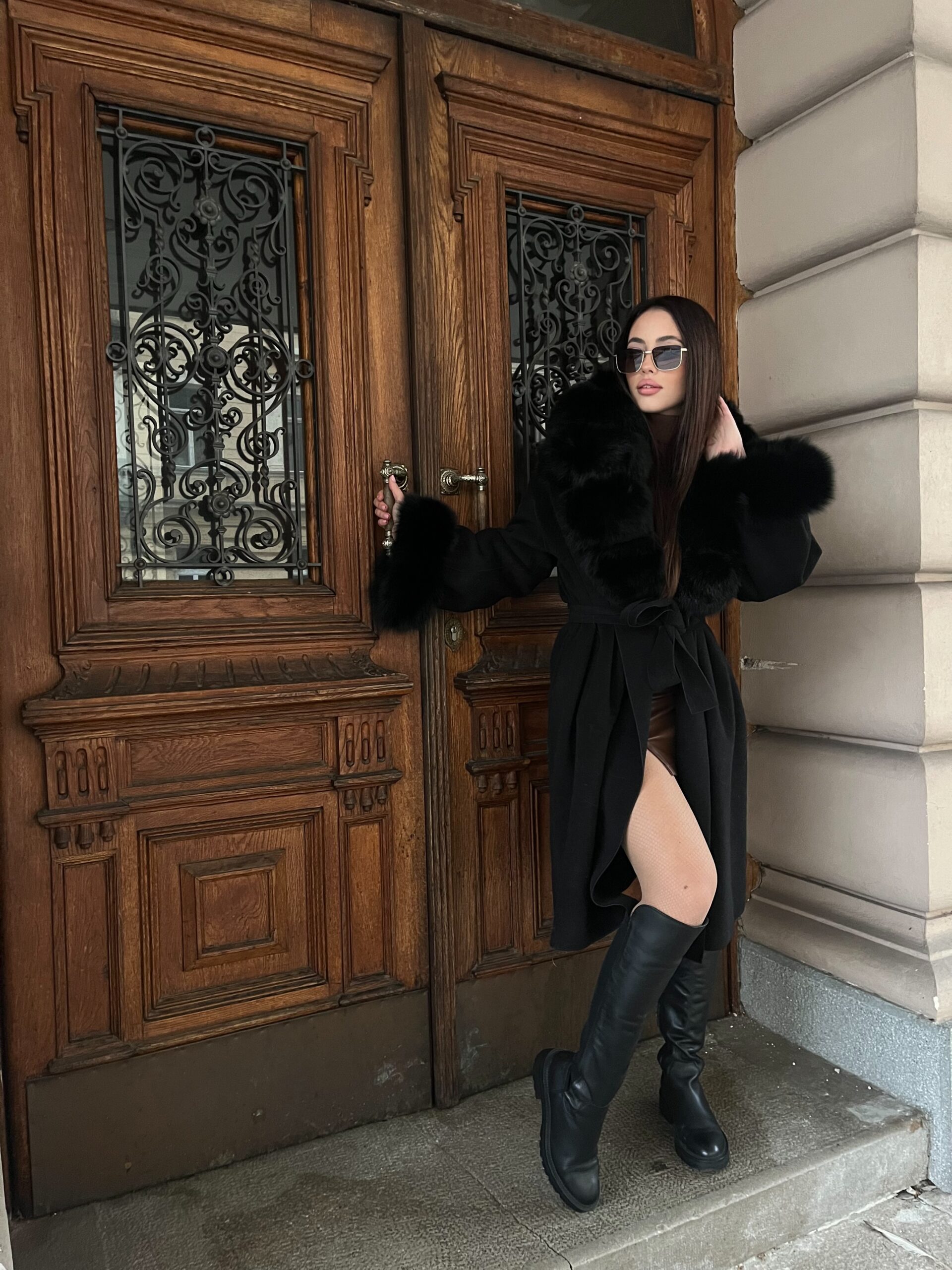 Kabát – Cashmerem - Image 4