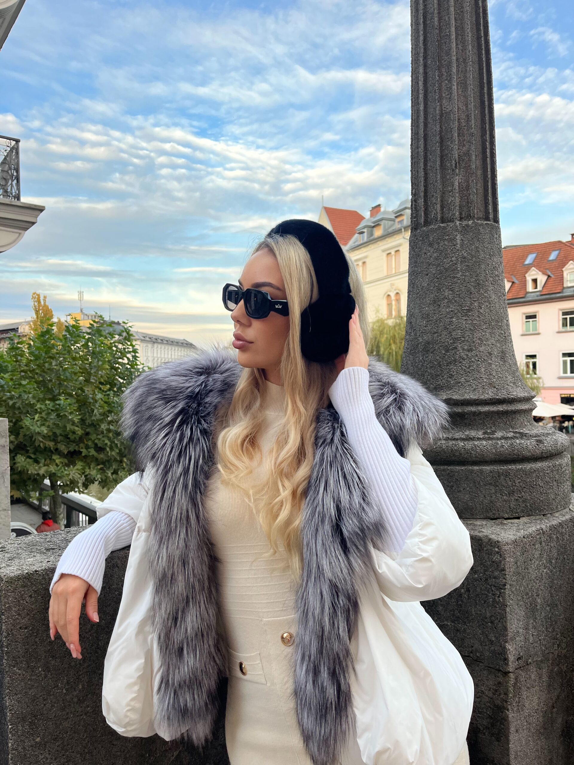 Fülbevalók - Chanel