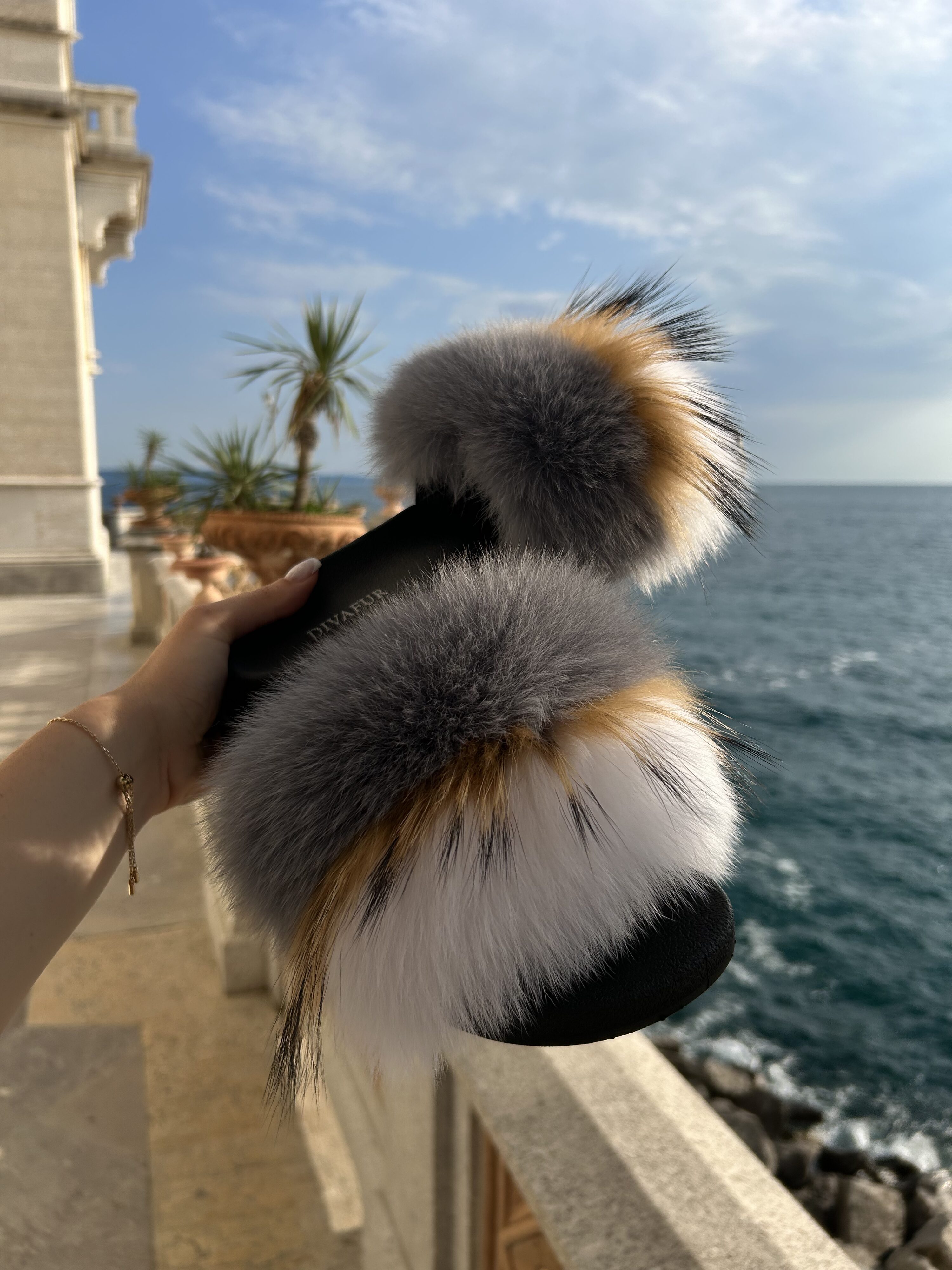 Bundás papucsok – Ariel