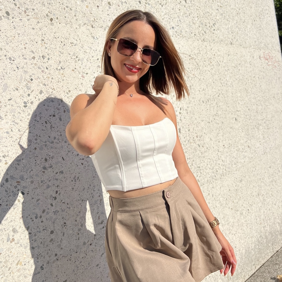 Napszemüveg – Aia – 400 UV