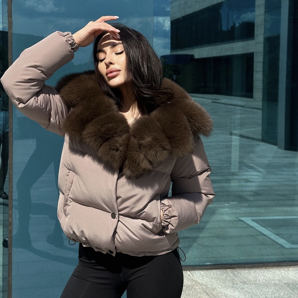 Parka / Dzseki – Nordic - Image 3
