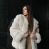 Szőrme dzseki - Glam Line