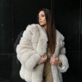 Szőrme dzseki - Glam Line