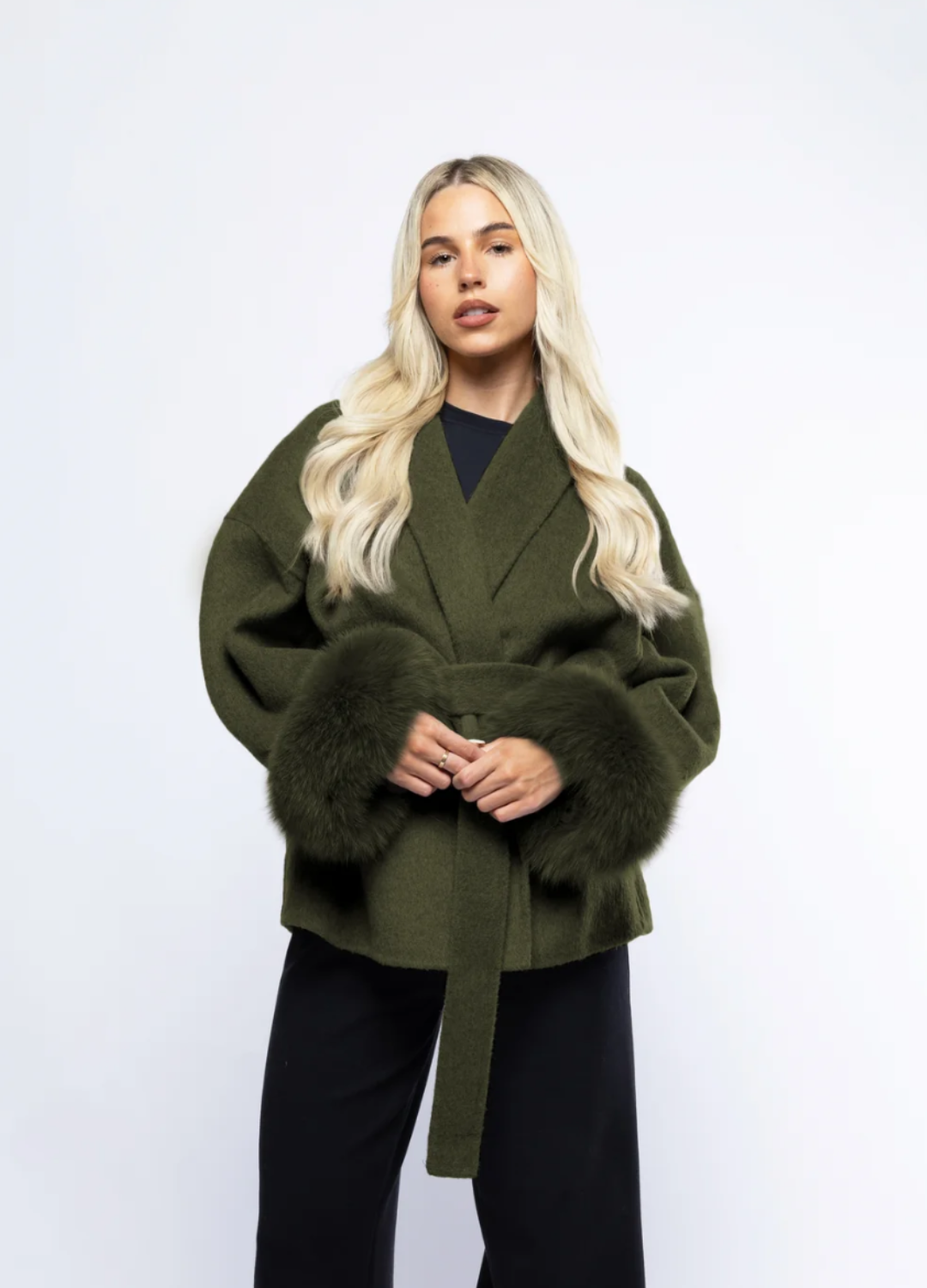Kabát – Olivia